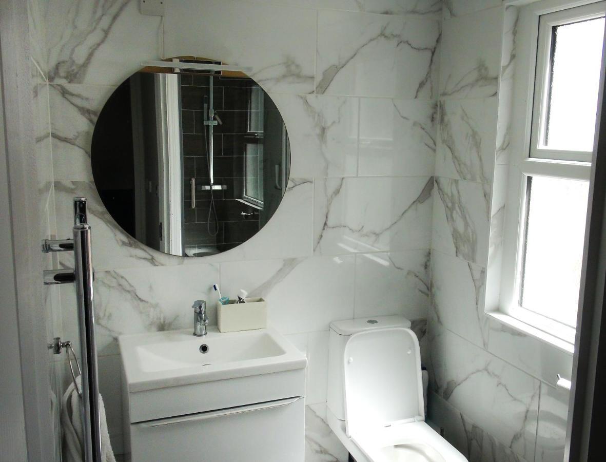 Cosy Central Canterbury - Modern Victorian Екстер'єр фото