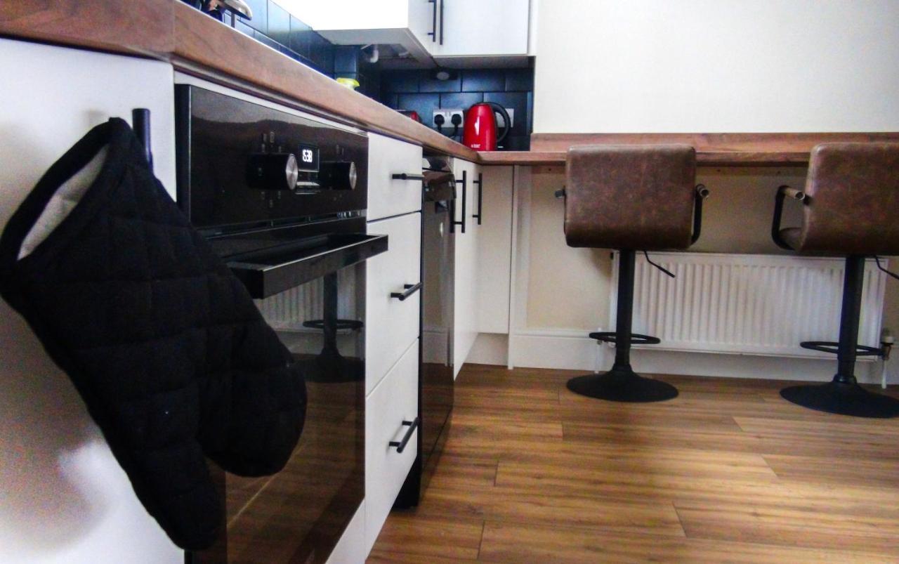 Cosy Central Canterbury - Modern Victorian Екстер'єр фото