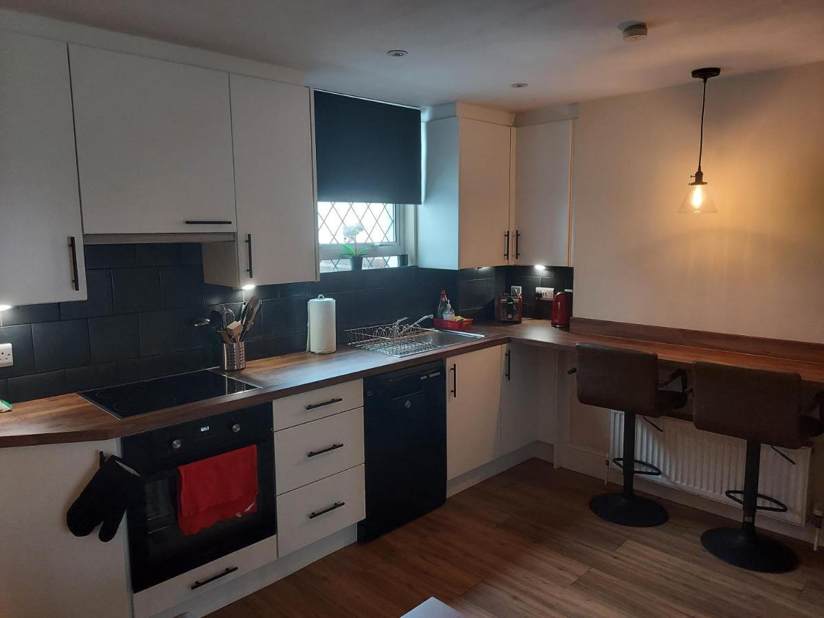 Cosy Central Canterbury - Modern Victorian Екстер'єр фото