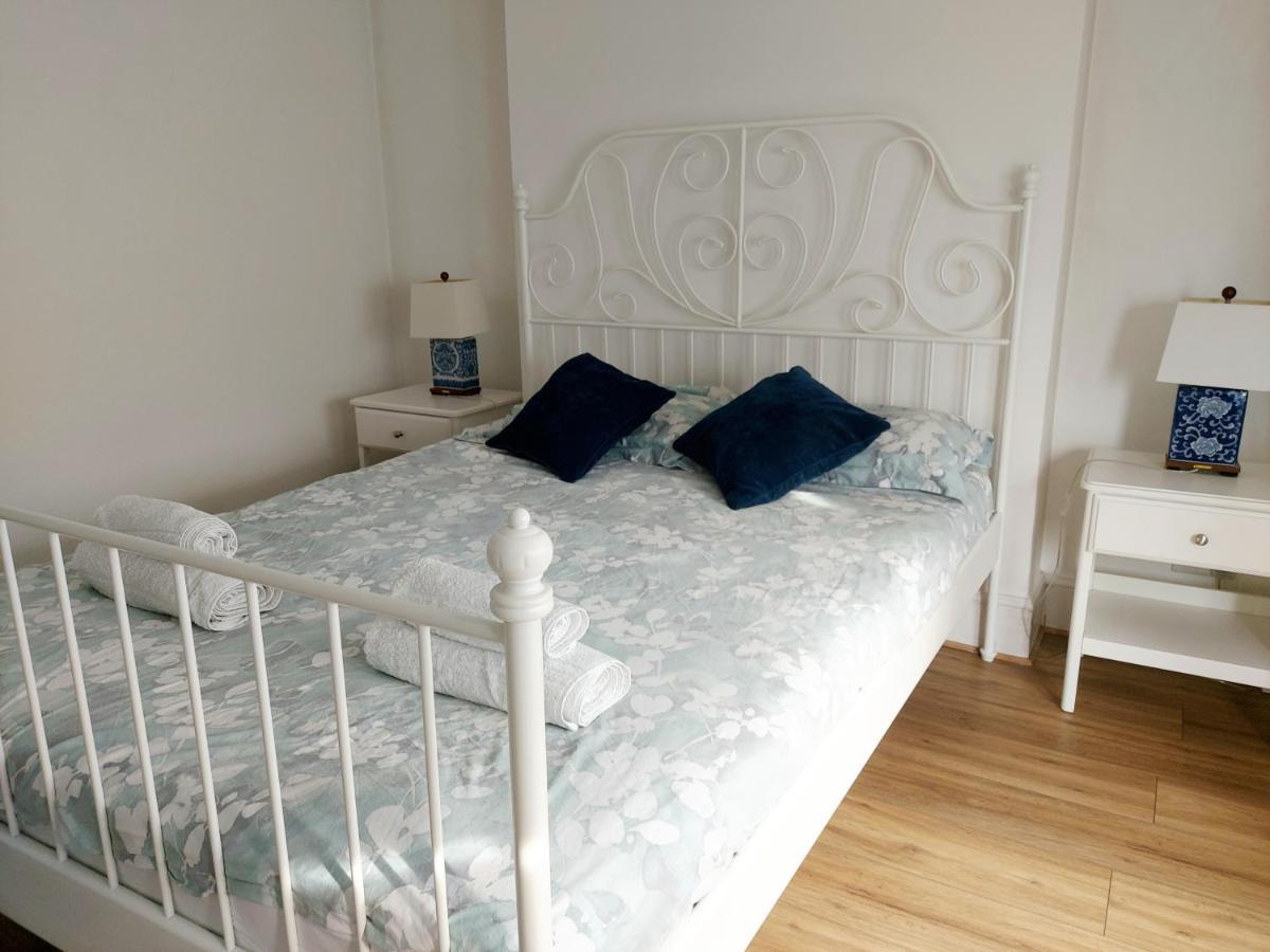Cosy Central Canterbury - Modern Victorian Екстер'єр фото