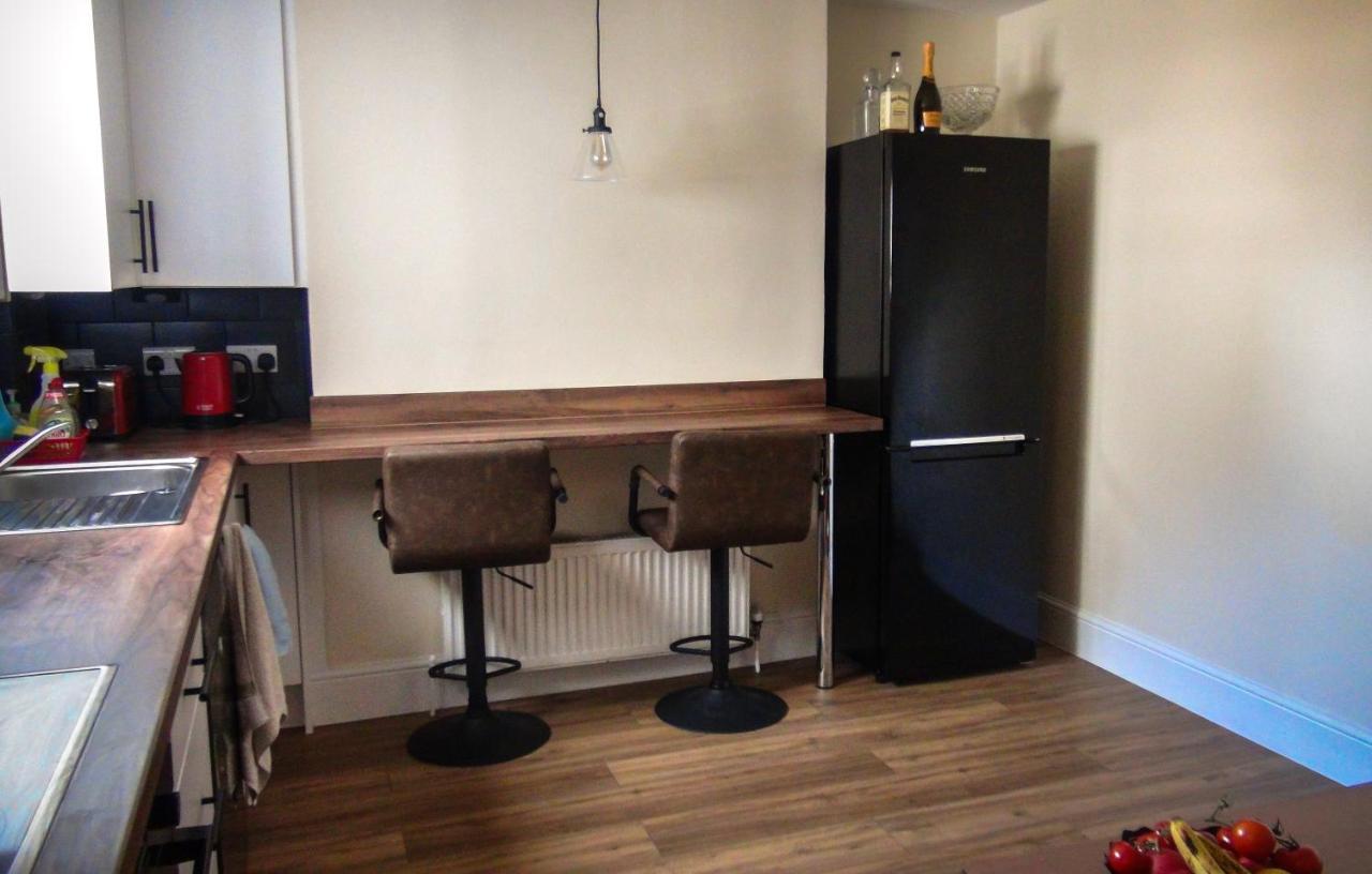 Cosy Central Canterbury - Modern Victorian Екстер'єр фото